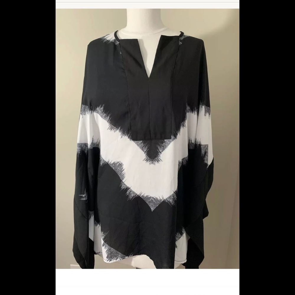Missimo  Womens  Small Kimono Fully Sheer Cover Up
